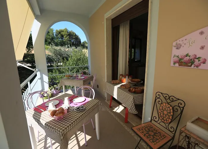 B&B La casa di g.g.