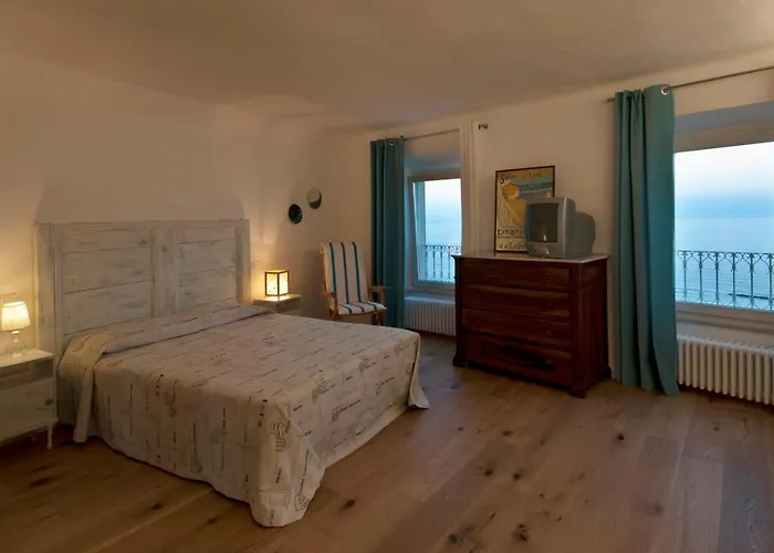 B&B Tre Finestre sul Mare