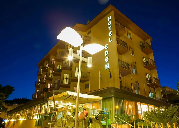 Hotel Eden