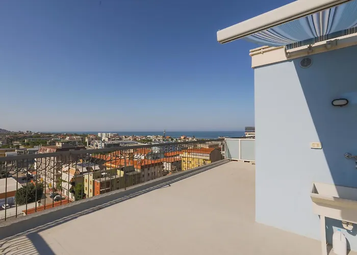 Panorama 180 - SuperAtticoVista 3 Min Mare